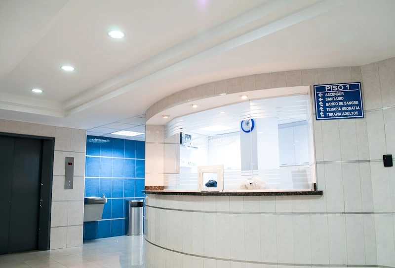 Patient access services in healthcare