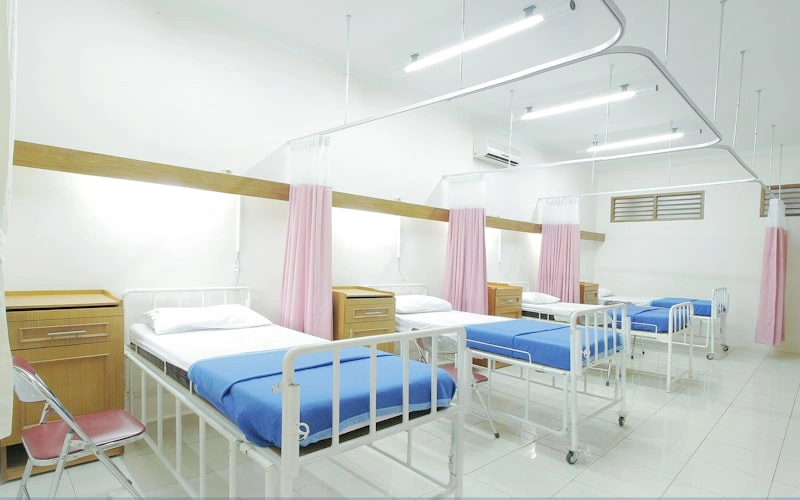 Insurance eligibility verification in healthcare
