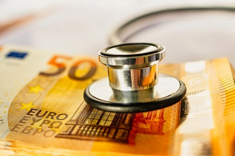 Revenue cycle management in healthcare