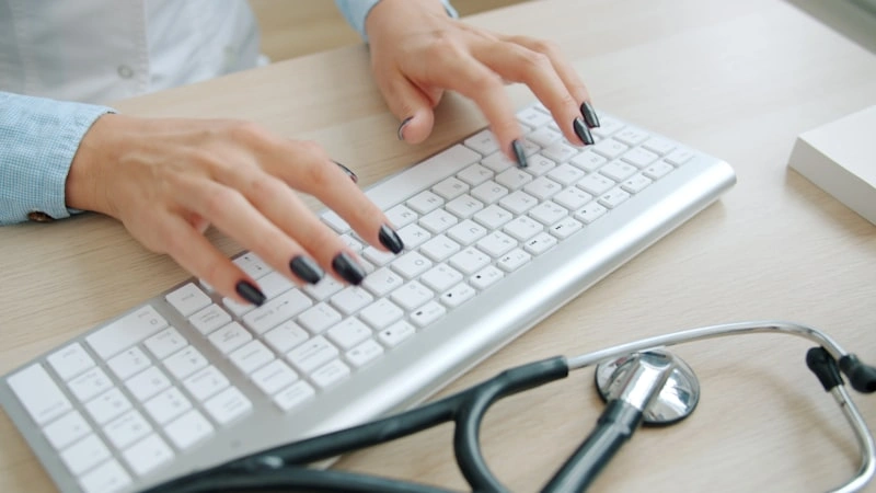 AI agent technology supporting healthcare workflows