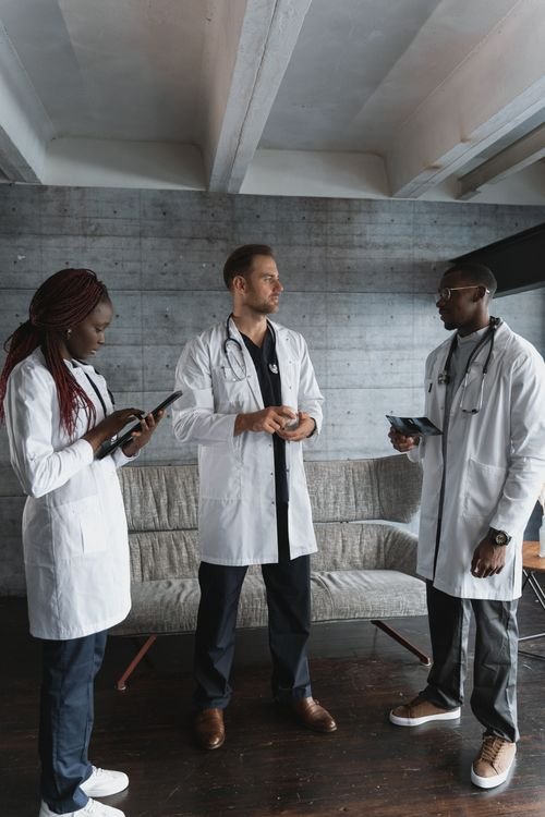 Healthcare leaders planning enterprise AI adoption